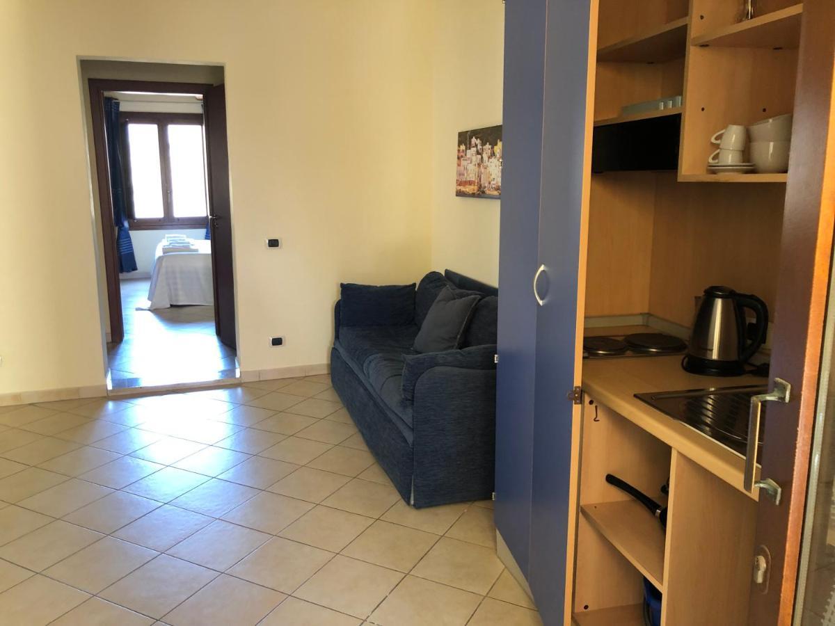 Residence Cortile Merce Trapani Eksteriør billede