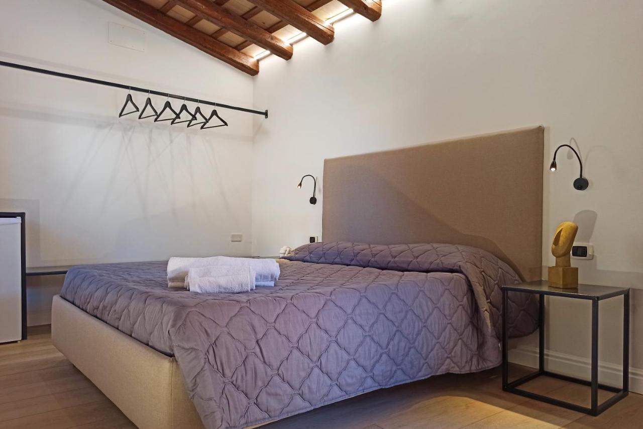 Residence Cortile Merce Trapani Eksteriør billede