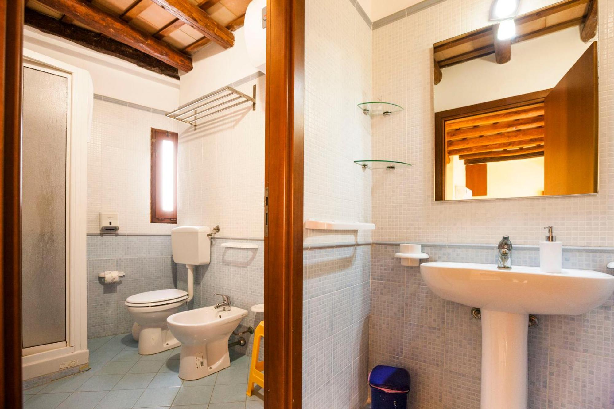 Residence Cortile Merce Trapani Eksteriør billede