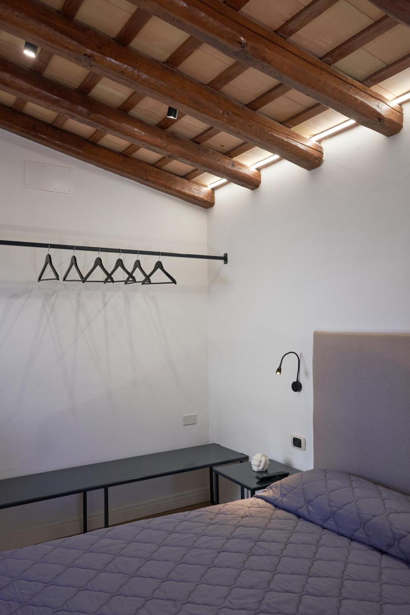 Residence Cortile Merce Trapani Eksteriør billede