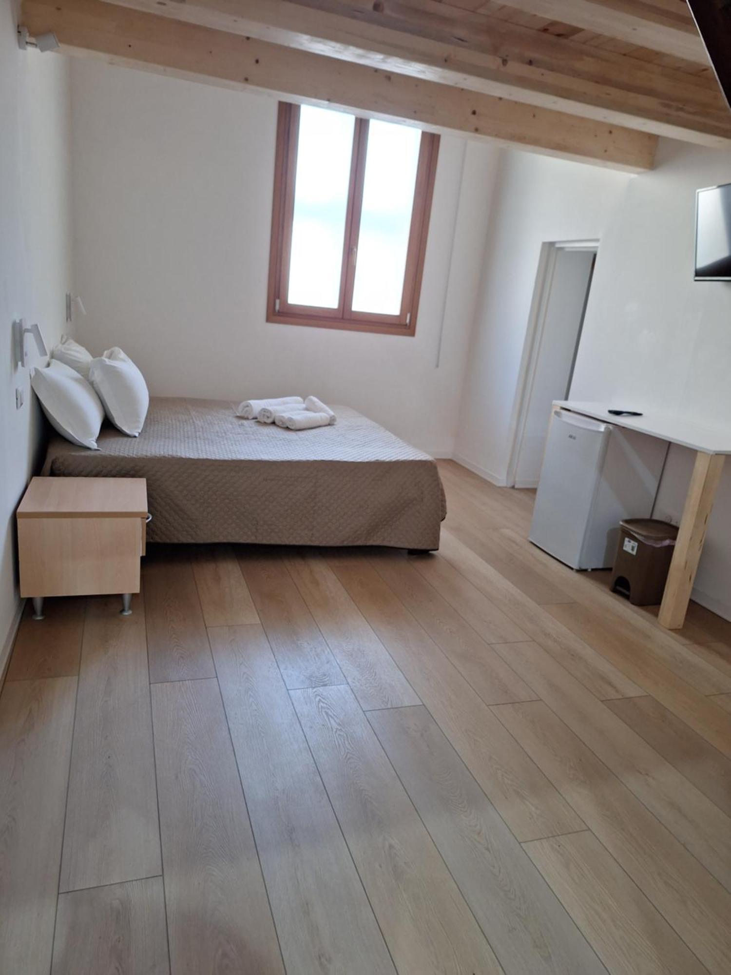 Residence Cortile Merce Trapani Eksteriør billede
